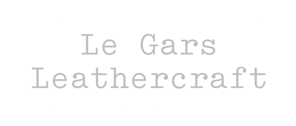 Le Gars leathercraft