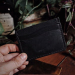 Load image into Gallery viewer, Black Beaubien wallet
