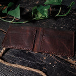 Load image into Gallery viewer, Dark-brown Ludger wallet
