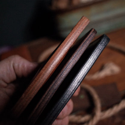 Beaubien Wallet – English Tan Edition