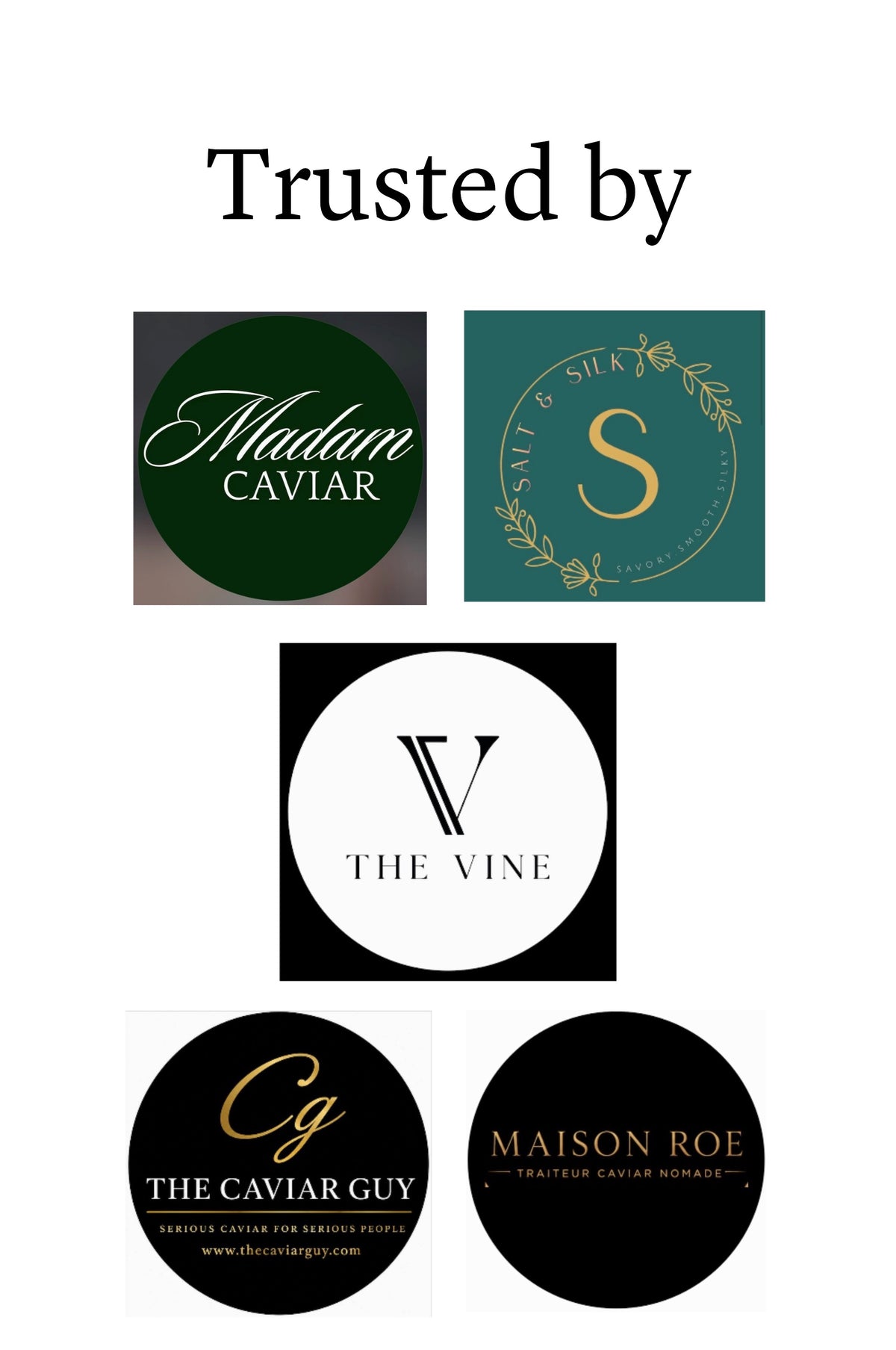 Caviar Service Belt – Handmade Leather Hospitality Belt