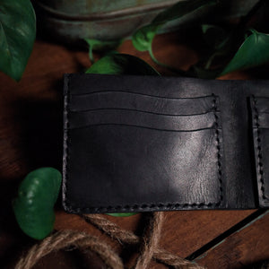 Black Ludger wallet