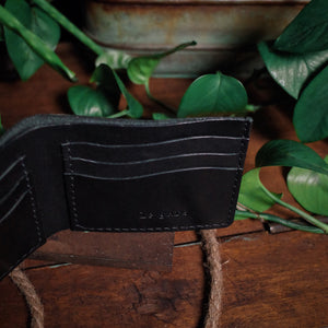 Black Ludger wallet