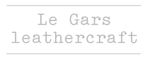 Le Gars leathercraft